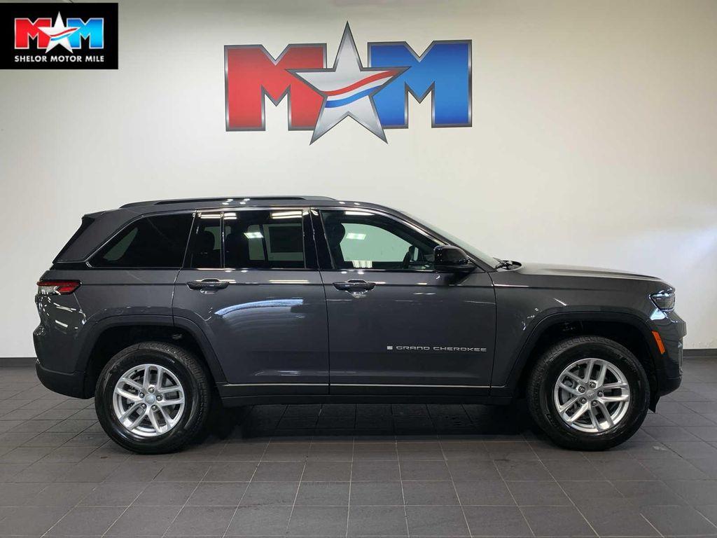 new 2025 Jeep Grand Cherokee car, priced at $42,665