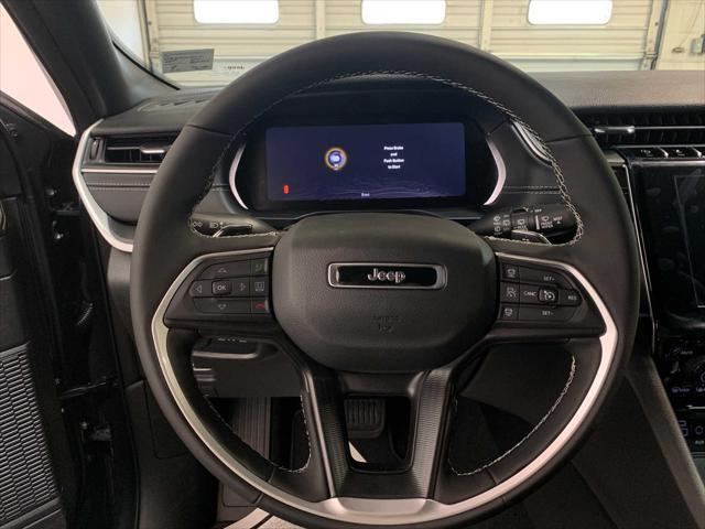 new 2025 Jeep Grand Cherokee car, priced at $43,415