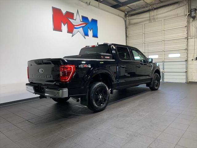 used 2023 Ford F-150 car, priced at $50,988