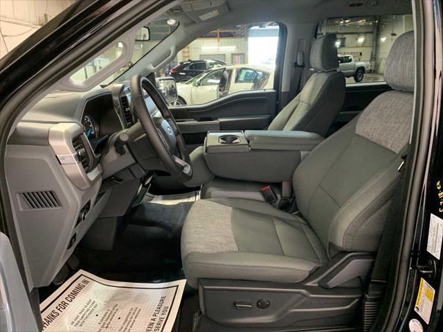 used 2023 Ford F-150 car, priced at $50,988