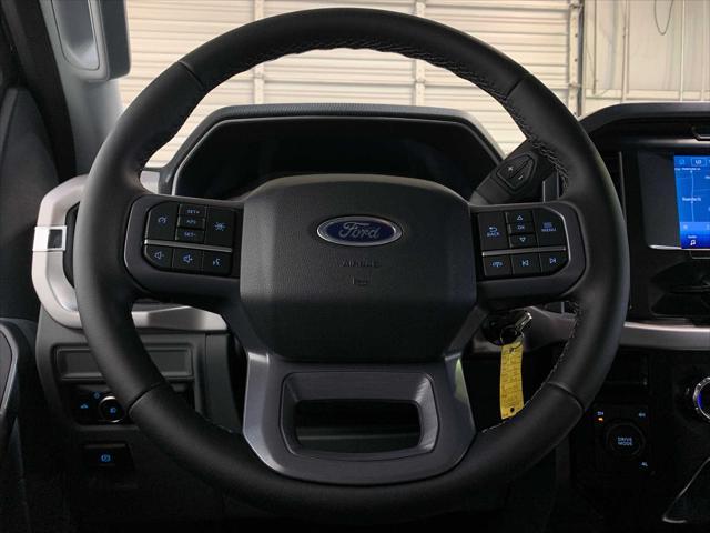 used 2023 Ford F-150 car, priced at $50,988