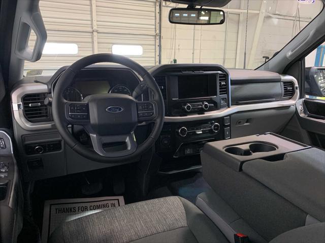 used 2023 Ford F-150 car, priced at $50,988