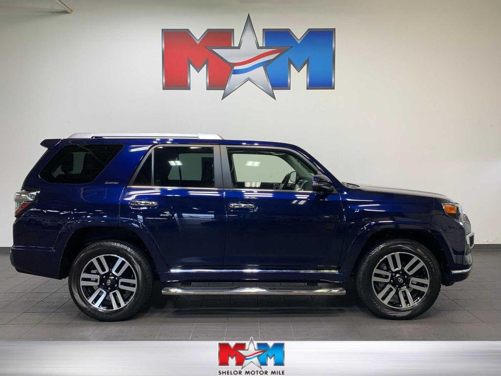 used 2023 Toyota 4Runner car, priced at $50,989
