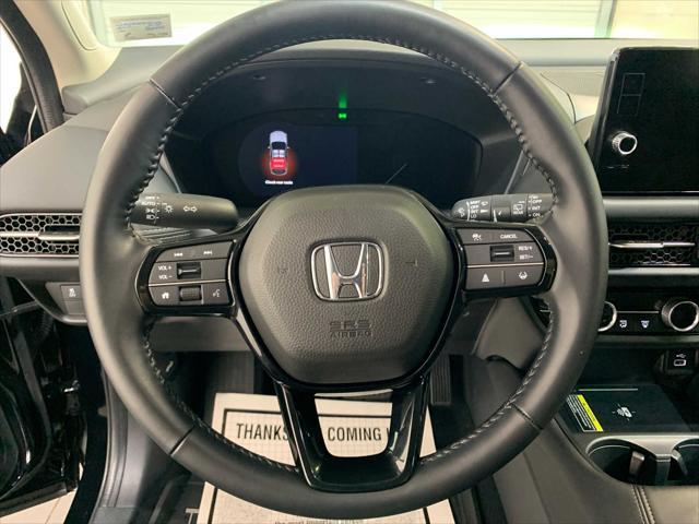used 2025 Honda HR-V car, priced at $33,789