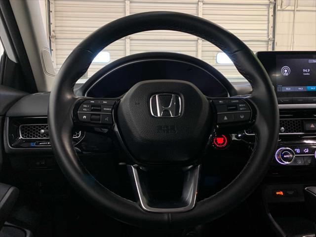 used 2022 Honda Civic car, priced at $28,988