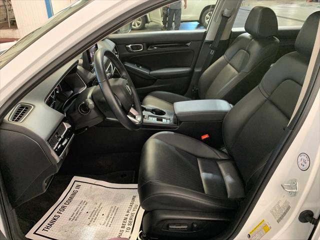 used 2022 Honda Civic car, priced at $28,988