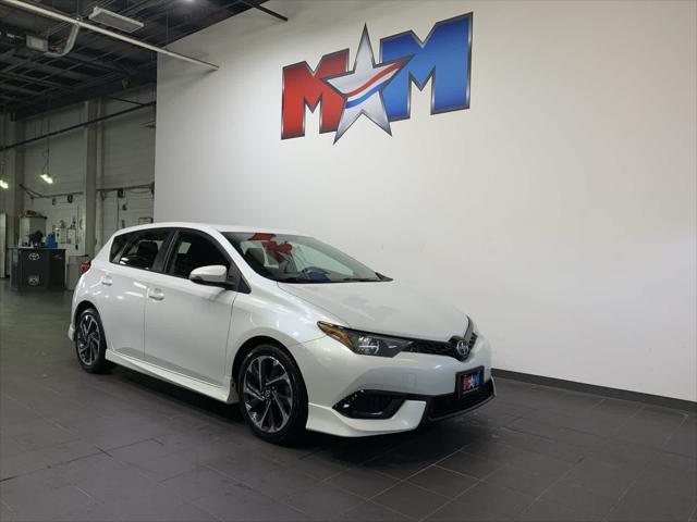 used 2016 Scion iM car