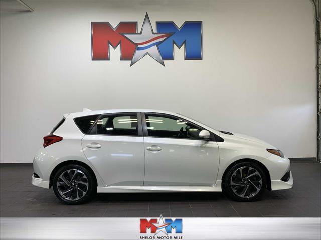 used 2016 Scion iM car