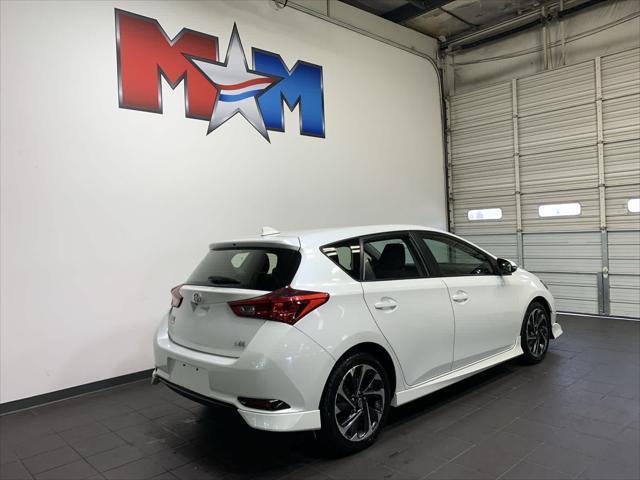 used 2016 Scion iM car