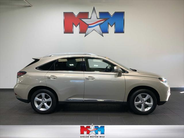 used 2015 Lexus RX 350 car, priced at $17,789