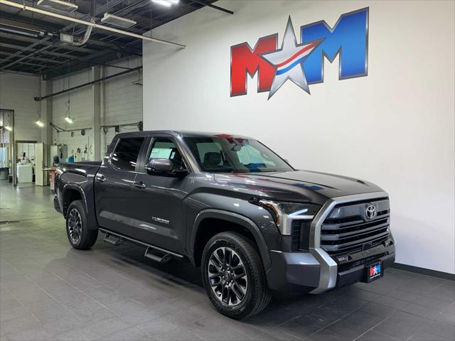 new 2025 Toyota Tundra car, priced at $60,295
