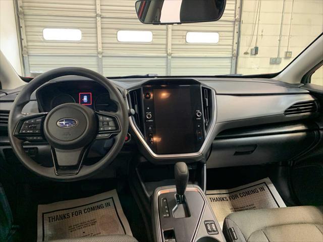 used 2024 Subaru Crosstrek car, priced at $29,989