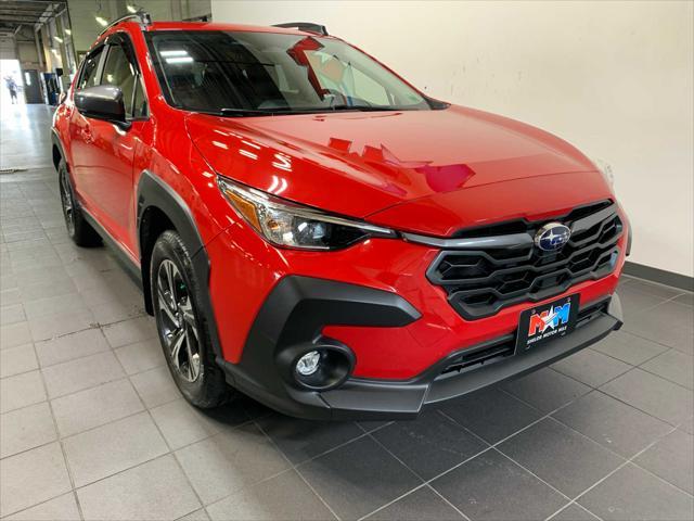 used 2024 Subaru Crosstrek car, priced at $29,989