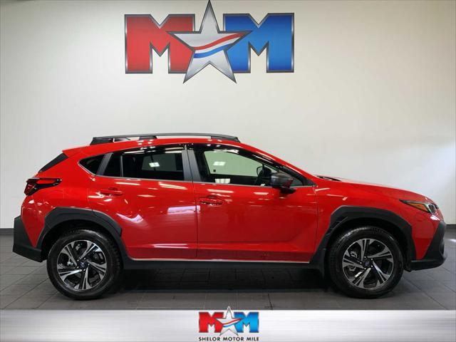 used 2024 Subaru Crosstrek car, priced at $29,989