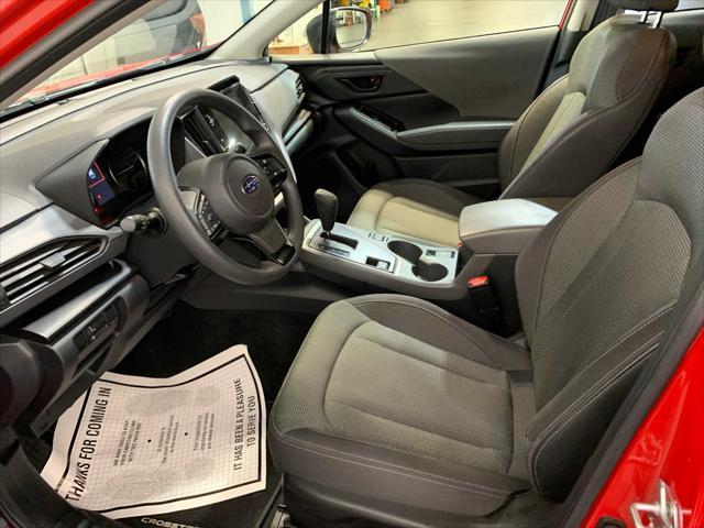 used 2024 Subaru Crosstrek car, priced at $29,989