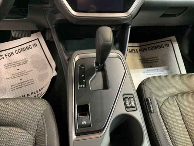 used 2024 Subaru Crosstrek car, priced at $29,989