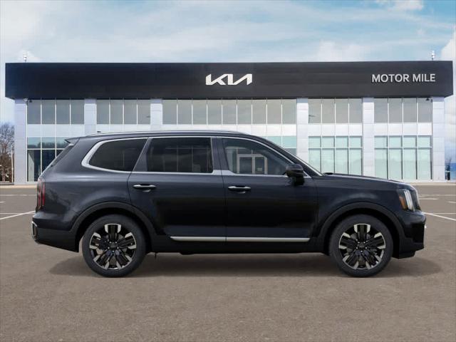 new 2025 Kia Telluride car, priced at $48,338