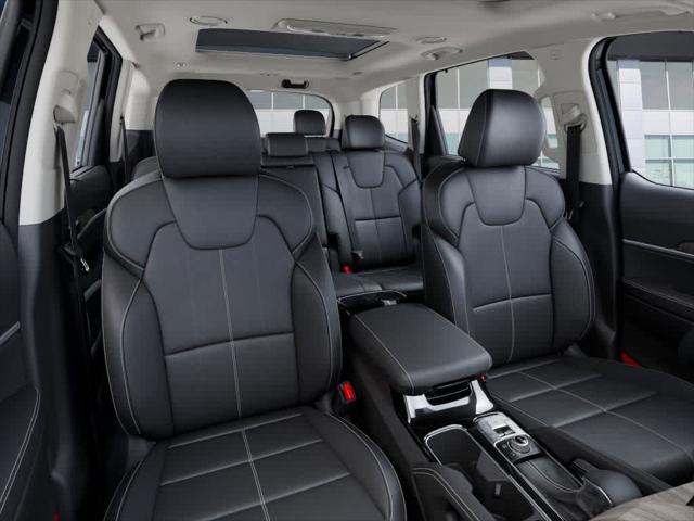 new 2025 Kia Telluride car, priced at $48,338