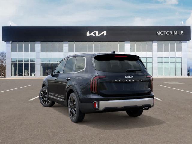 new 2025 Kia Telluride car, priced at $48,338