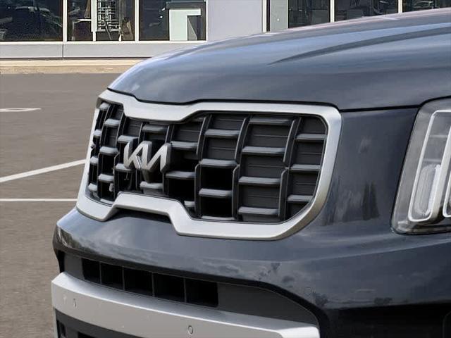 new 2025 Kia Telluride car, priced at $48,338