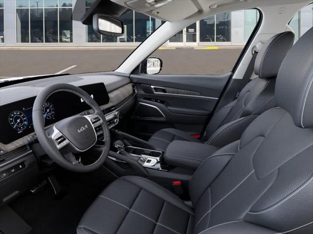 new 2025 Kia Telluride car, priced at $48,338