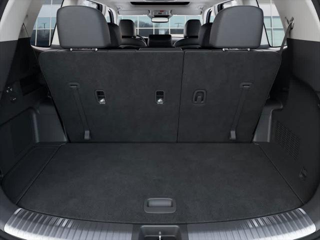 new 2025 Kia Telluride car, priced at $48,338