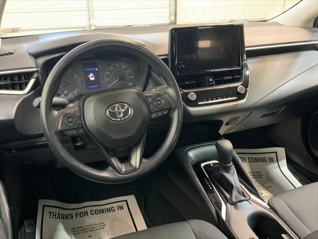 used 2024 Toyota Corolla car, priced at $23,989