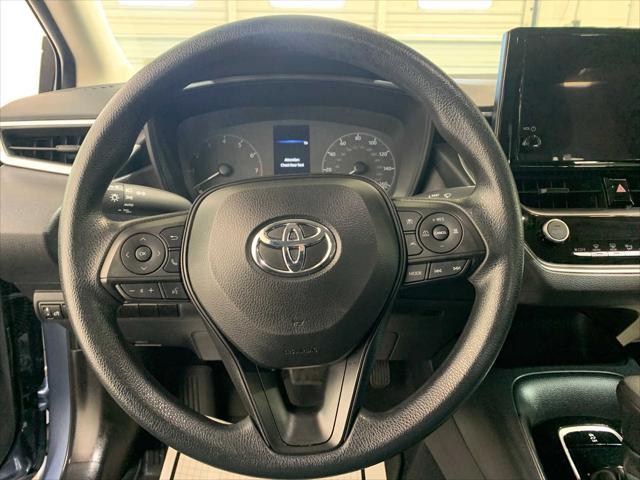 used 2024 Toyota Corolla car, priced at $23,989