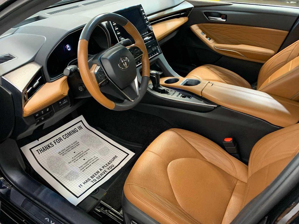 used 2021 Toyota Avalon car, priced at $33,695