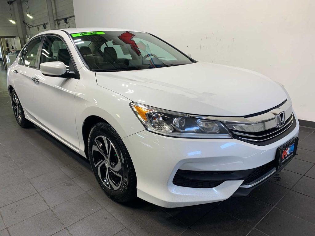 used 2016 Honda Accord car, priced at $11,975