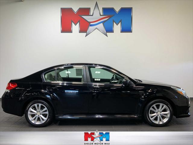 used 2014 Subaru Legacy car, priced at $13,989