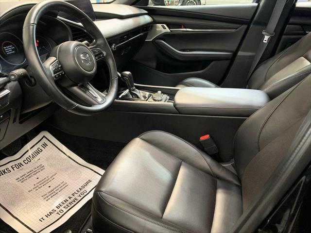 used 2024 Mazda Mazda3 car, priced at $35,989