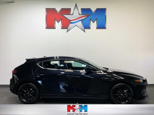 used 2024 Mazda Mazda3 car, priced at $35,989