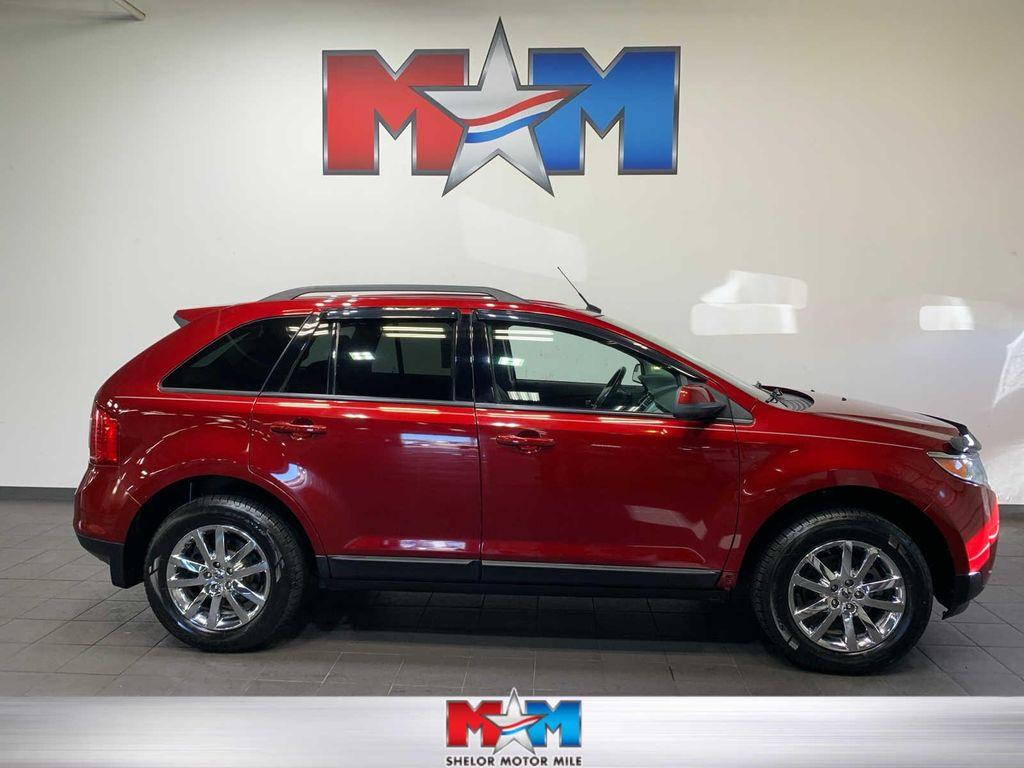 used 2013 Ford Edge car, priced at $10,489