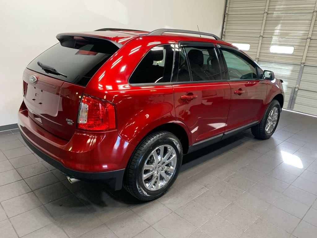 used 2013 Ford Edge car, priced at $10,489