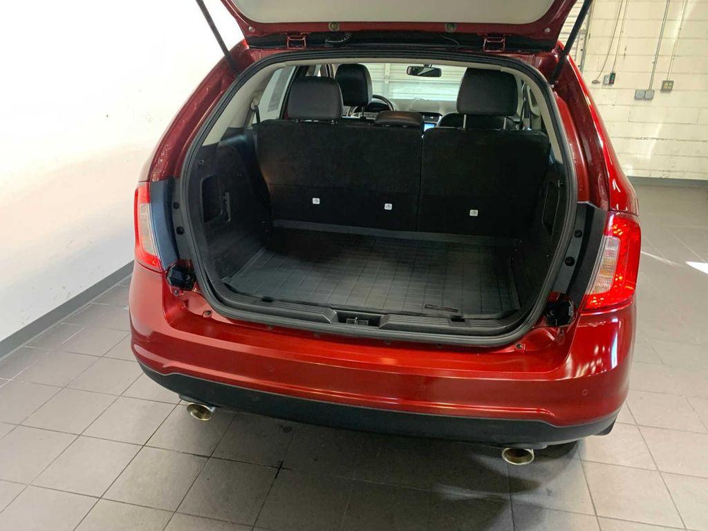 used 2013 Ford Edge car, priced at $10,489