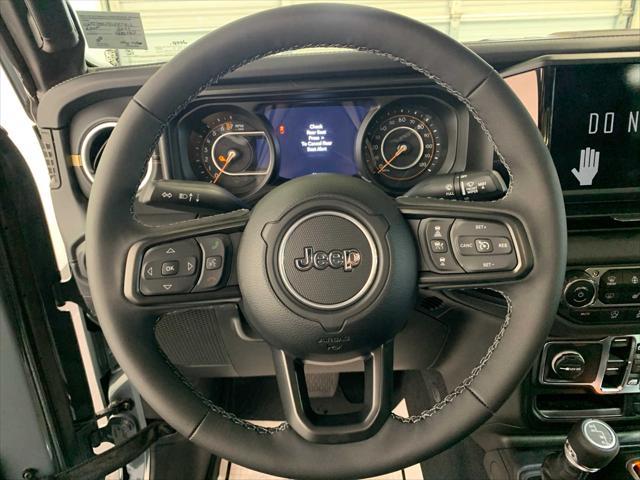 new 2025 Jeep Gladiator car, priced at $48,205
