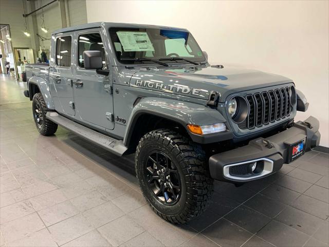 new 2025 Jeep Gladiator car, priced at $48,205
