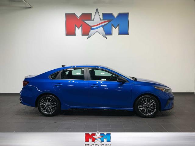 used 2023 Kia Forte car, priced at $24,985