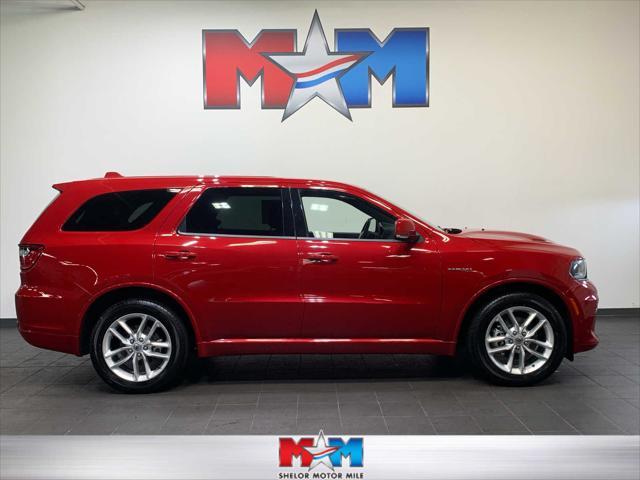 used 2022 Dodge Durango car, priced at $39,989