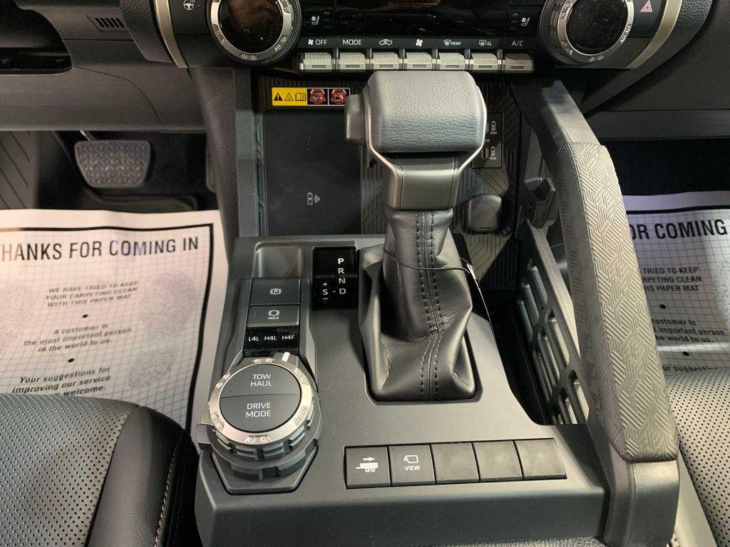new 2025 Toyota Tacoma car, priced at $55,994