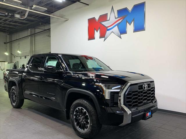 new 2025 Toyota Tundra car, priced at $58,379