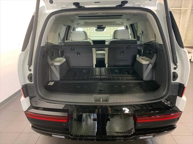 new 2025 Hyundai SANTA FE HEV car, priced at $52,549