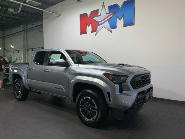 new 2024 Toyota Tacoma car, priced at $48,346