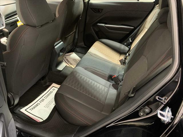 new 2025 Subaru Impreza car, priced at $27,382