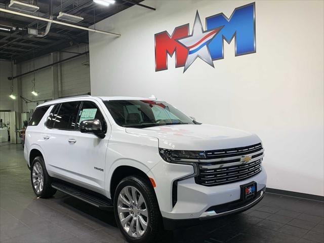 new 2024 Chevrolet Tahoe car, priced at $75,999