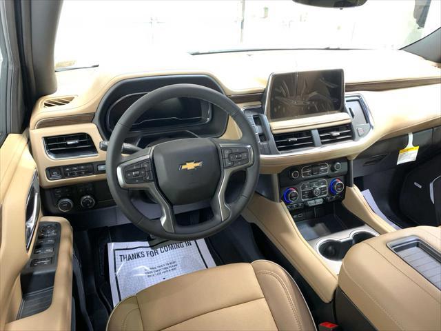 new 2024 Chevrolet Tahoe car, priced at $75,999