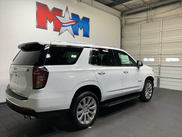 new 2024 Chevrolet Tahoe car, priced at $75,999