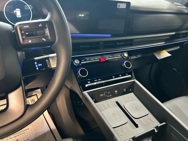 new 2025 Hyundai SANTA FE HEV car, priced at $50,840