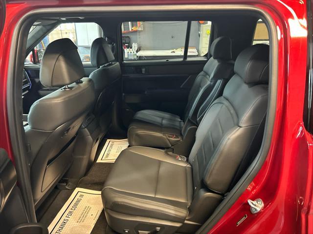 new 2025 Hyundai SANTA FE HEV car, priced at $50,840